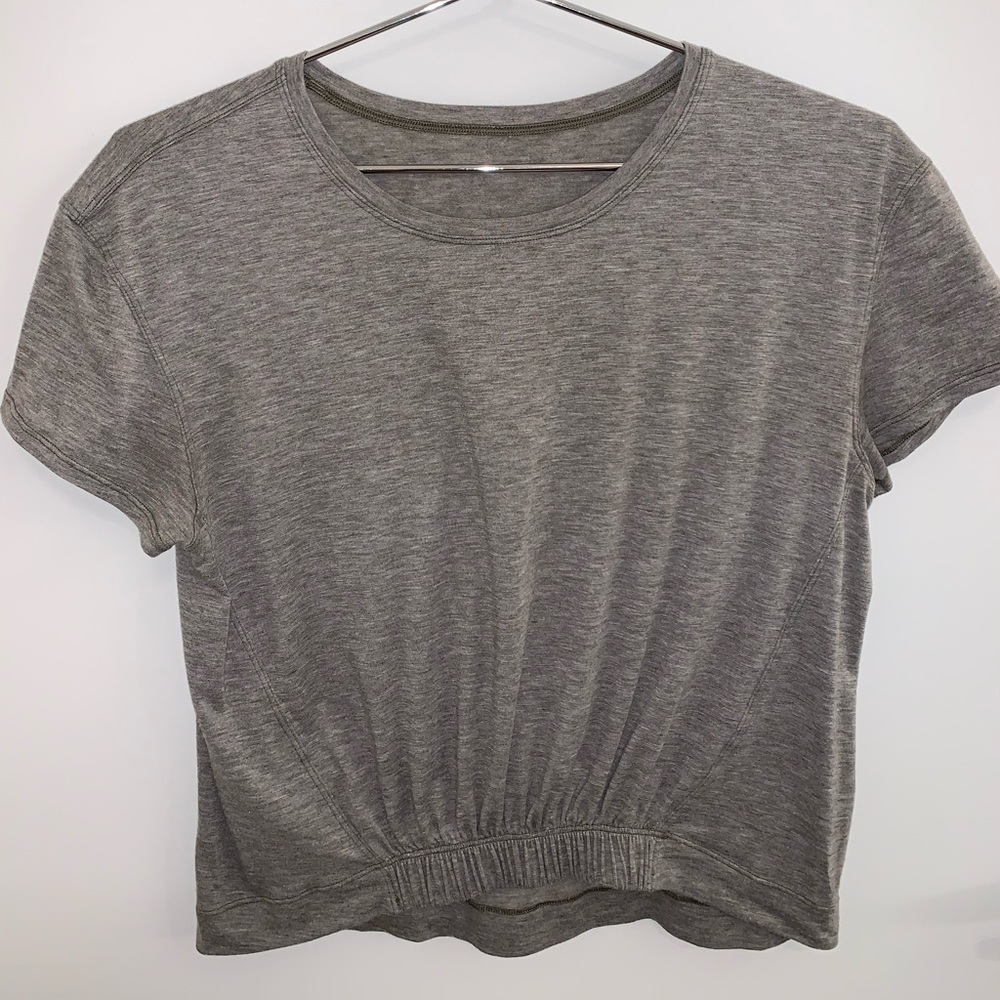 Lululemon Crop Top